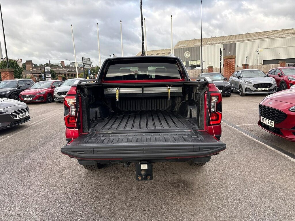 Ford Ranger Pick Up Dcab Wildtrak 3.0 Ecoblue V6 240  #6