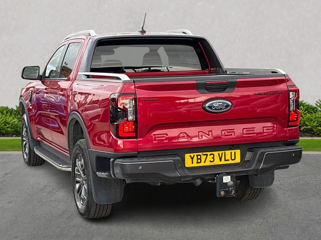 Ford Ranger Pick Up Dcab Wildtrak 3.0 Ecoblue V6 240  #2