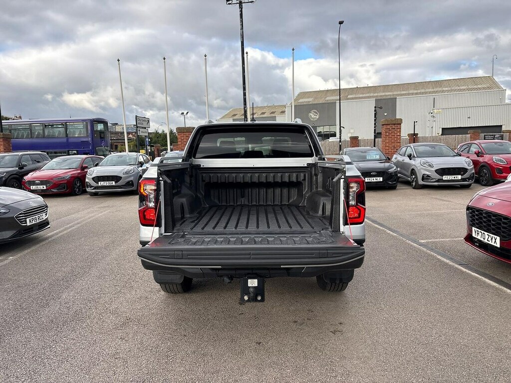 Ford Ranger Pick Up Double Cab Wildtrak 2.0 Ecoblue 205  #6