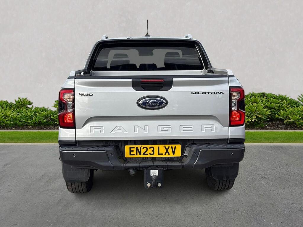 Ford Ranger Pick Up Double Cab Wildtrak 2.0 Ecoblue 205  #4
