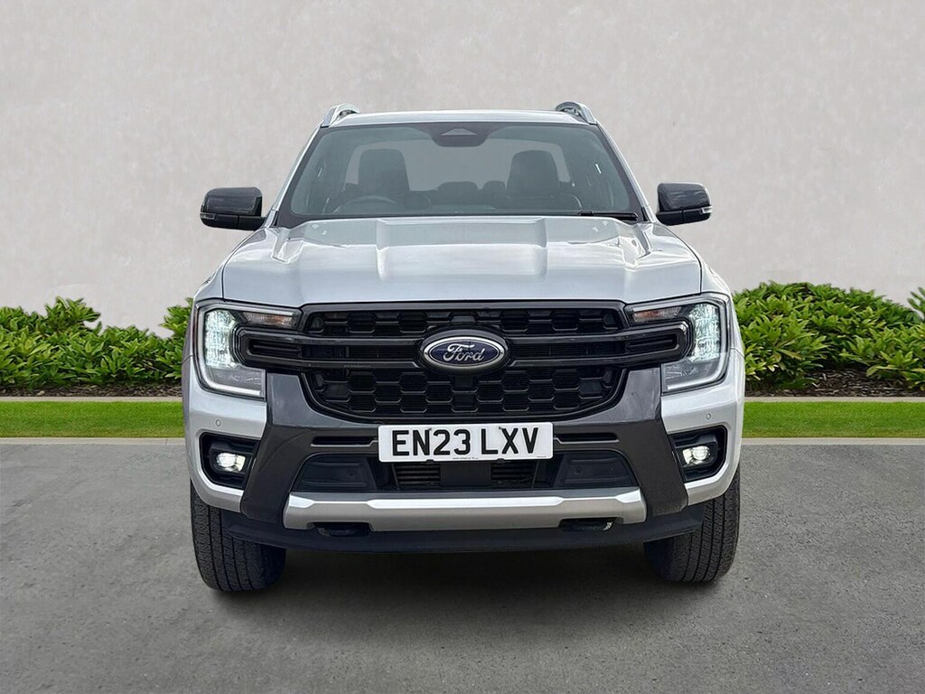 Ford Ranger Pick Up Double Cab Wildtrak 2.0 Ecoblue 205  #5