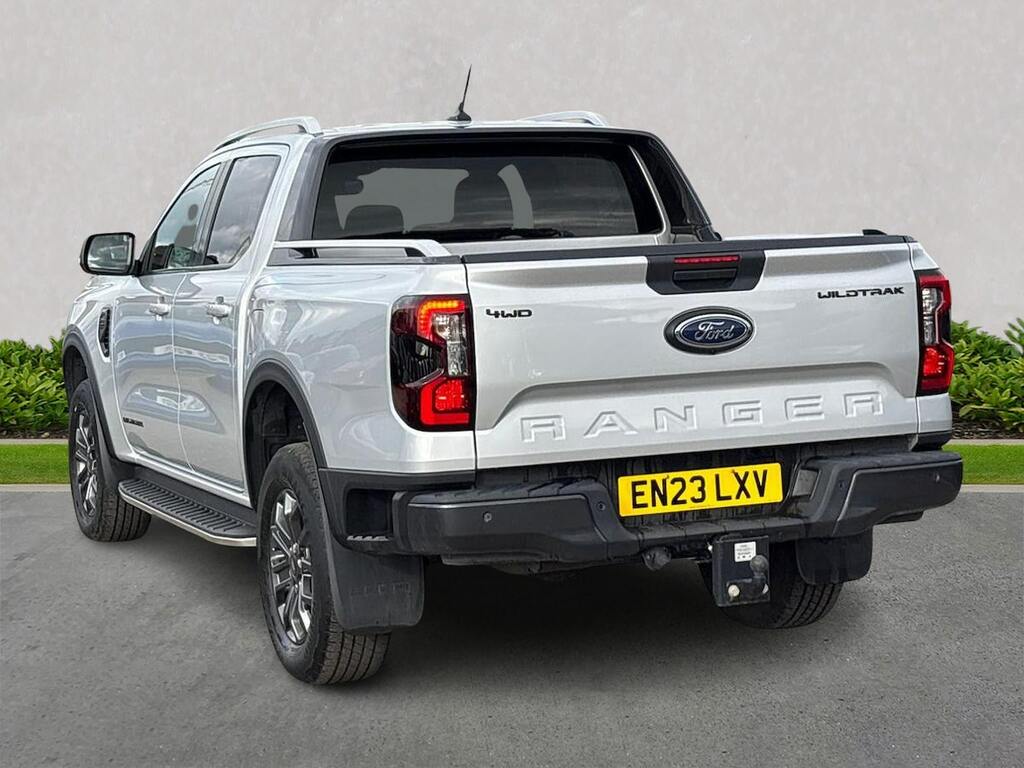 Ford Ranger Pick Up Double Cab Wildtrak 2.0 Ecoblue 205  #2