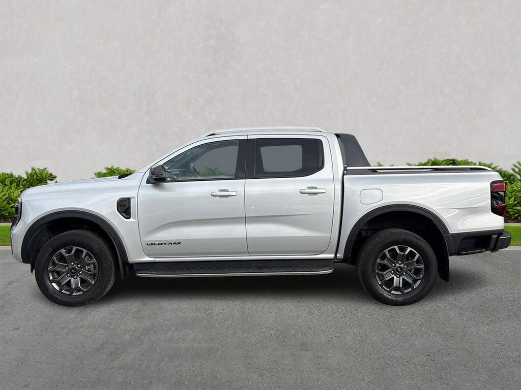 Ford Ranger Pick Up Double Cab Wildtrak 2.0 Ecoblue 205  #3