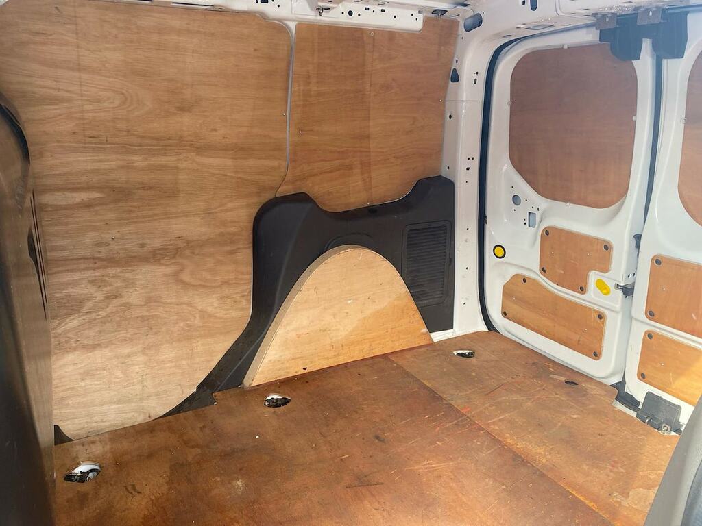 Ford Transit Connect 250 Ecoblue 100Ps Limited L2 Euro 6 With No Vat, A Green #17