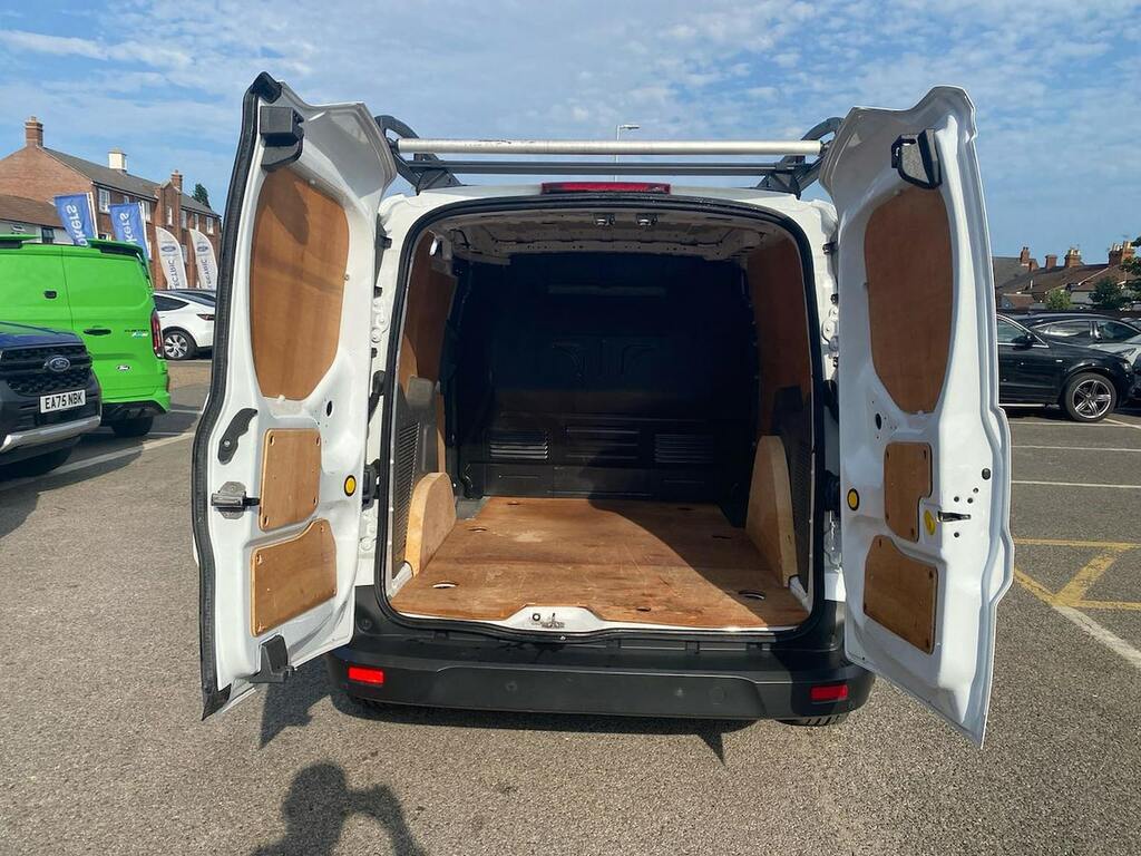 Ford Transit Connect 1.5 Ecoblue 100Ps Limited Van Powershift #6
