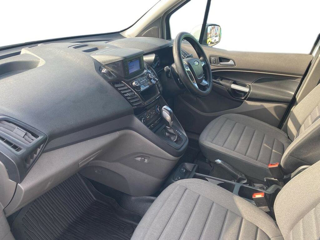 Ford Transit Connect 250 Ecoblue 100Ps Limited L2 Euro 6 With No Vat, A Green #8
