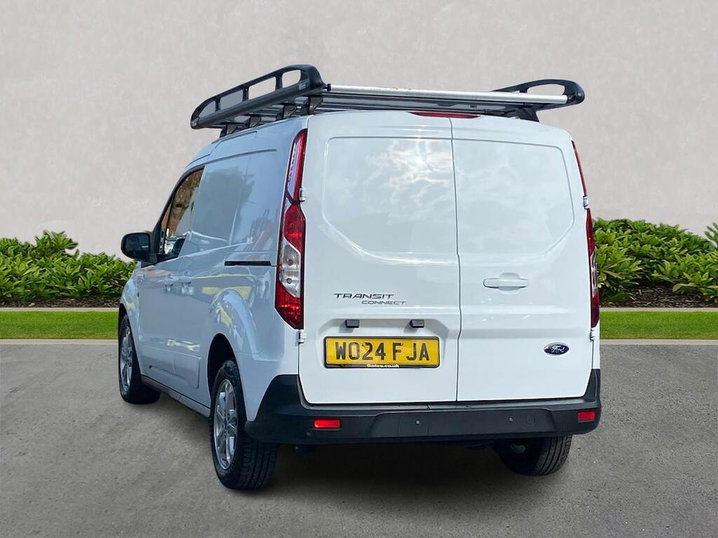 Ford Transit Connect 1.5 Ecoblue 100Ps Limited Van Powershift #2