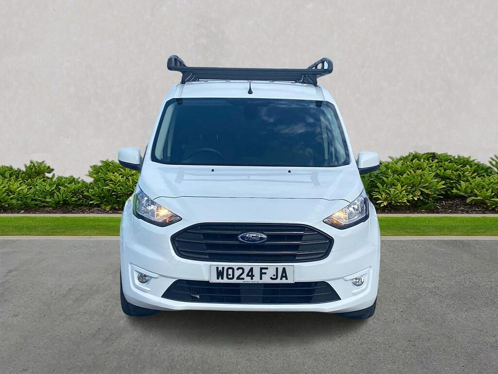 Ford Transit Connect 1.5 Ecoblue 100Ps Limited Van Powershift #5