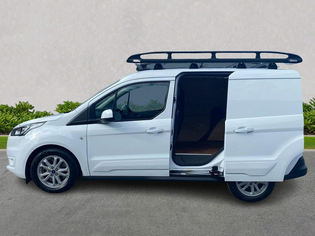Ford Transit Connect 1.5 Ecoblue 100Ps Limited Van Powershift #3