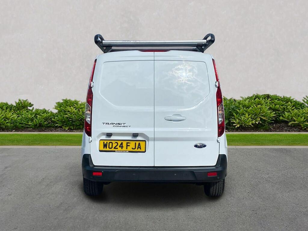 Ford Transit Connect 1.5 Ecoblue 100Ps Limited Van Powershift #4