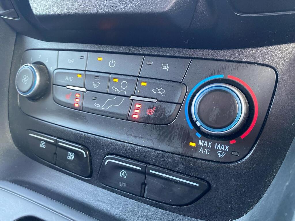 Ford Transit Connect 250 Ecoblue 100Ps Limited L2 Euro 6 With No Vat, A Green #13