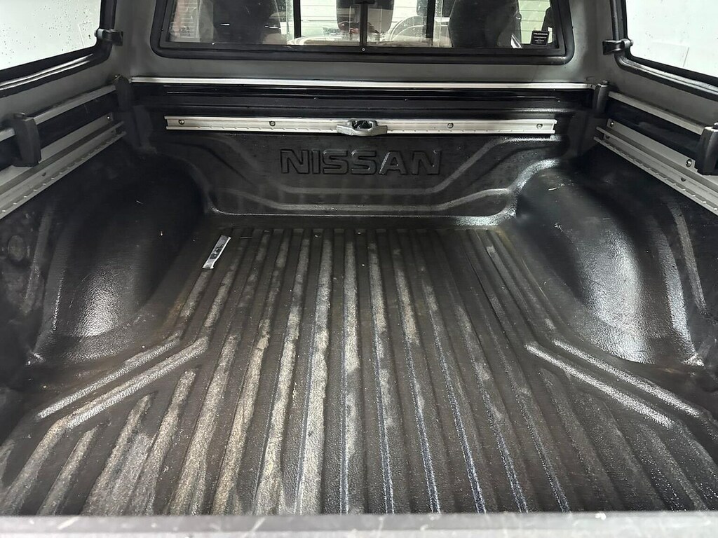 Nissan Navara Dci Tekna Shr Dcb Black #17