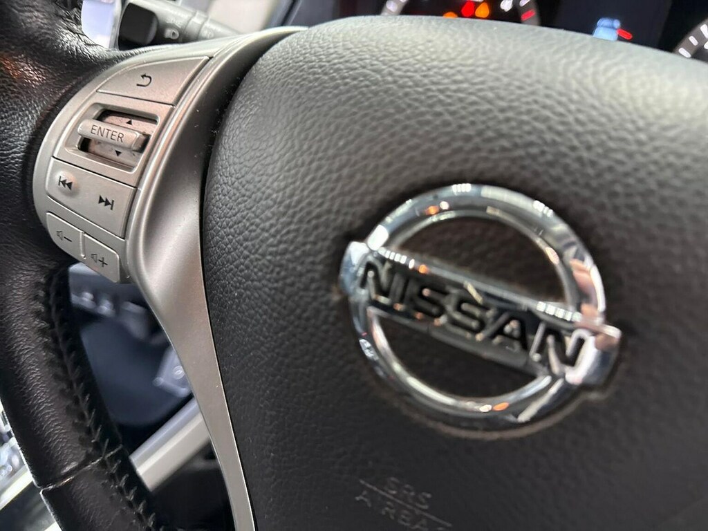 Nissan Navara Dci Tekna Shr Dcb Black #25