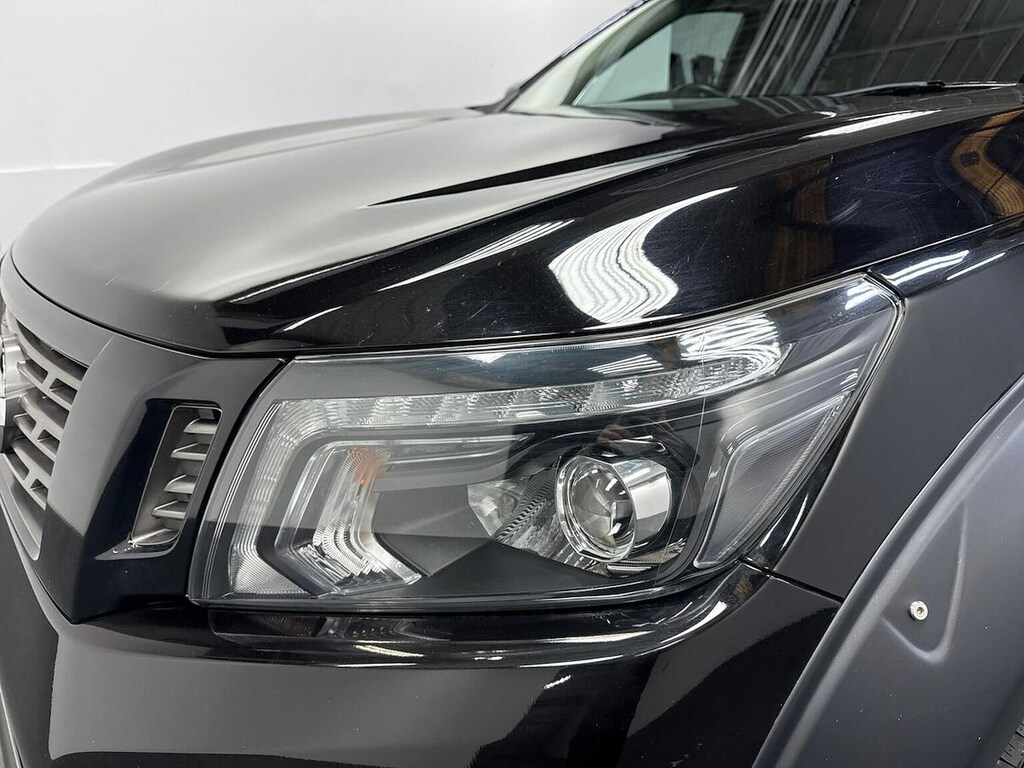 Nissan Navara Dci Tekna Shr Dcb Black #29