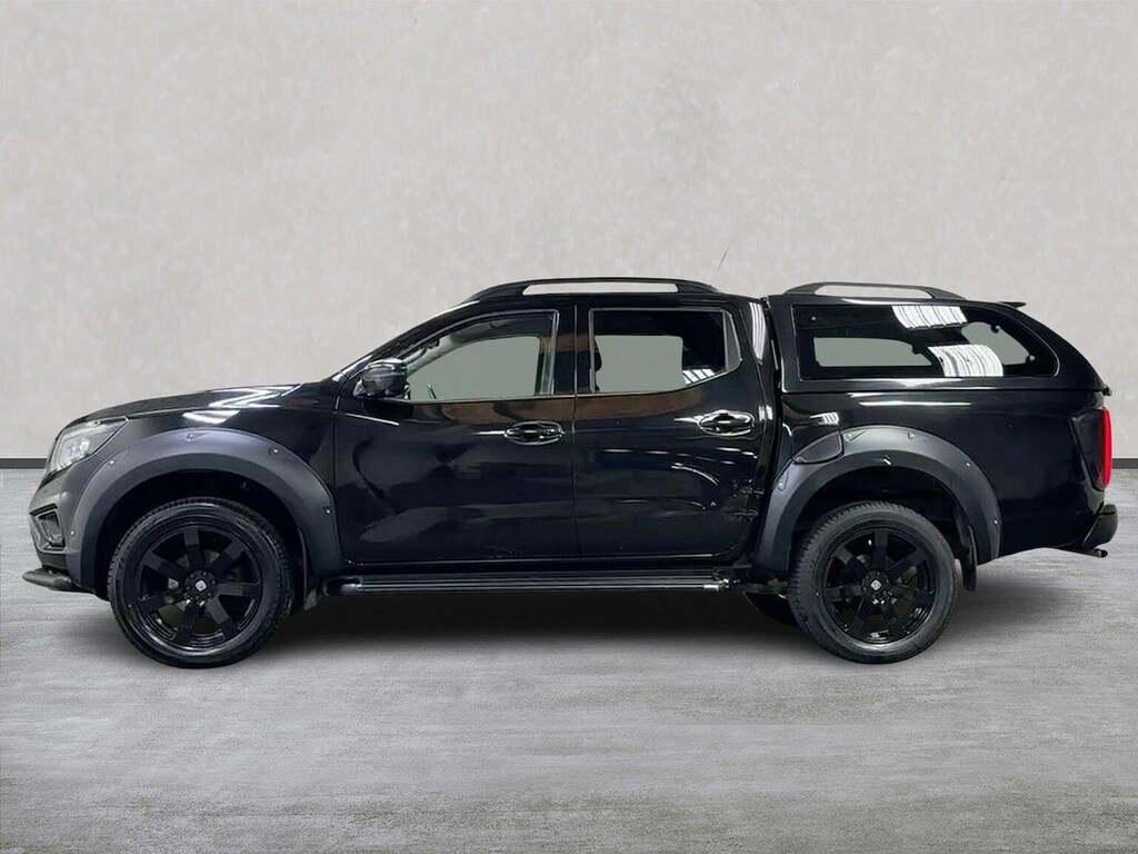 Nissan Navara Dci Tekna Shr Dcb Black #19