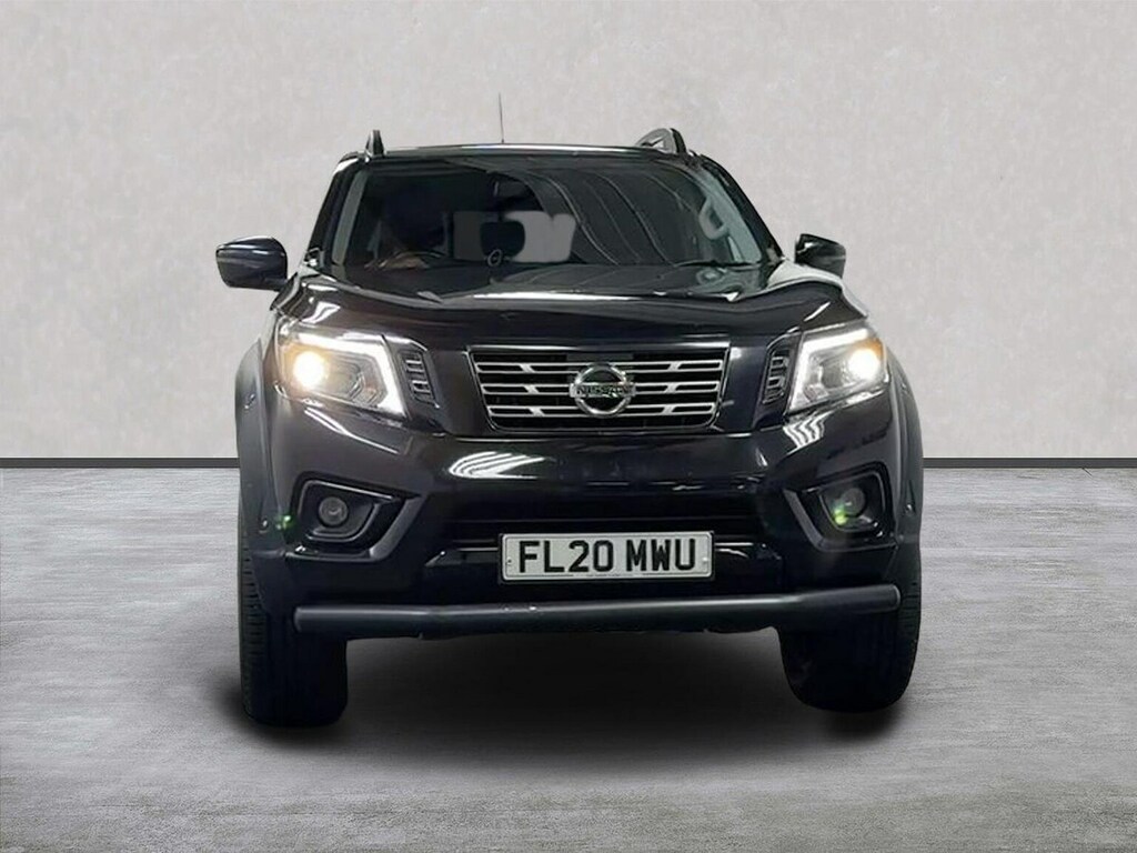 Nissan Navara 2.3 Dci Tekna Pickup Double Cab 4W Black #5