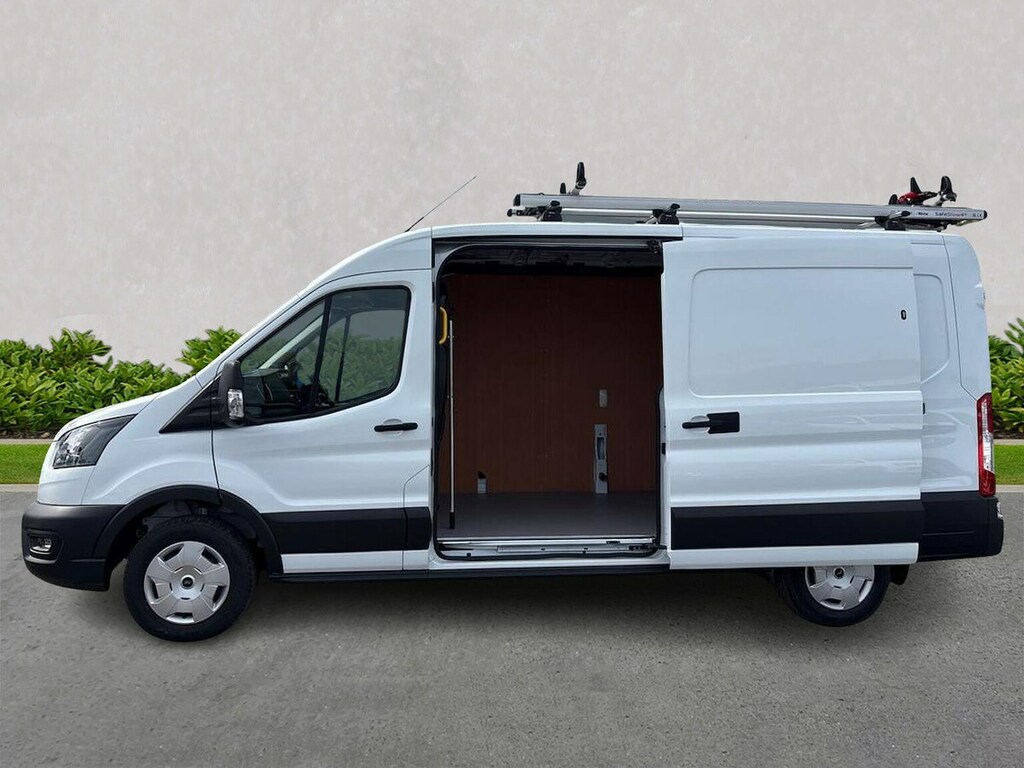 Ford Transit Custom 2.0 Ecoblue 130Ps H2 Trend Van Dap #3