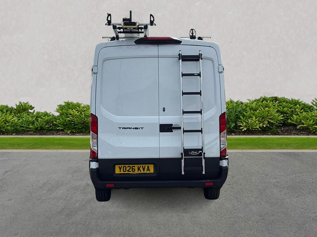 Ford Transit Custom 2.0 Ecoblue 130Ps H2 Trend Van Dap #4