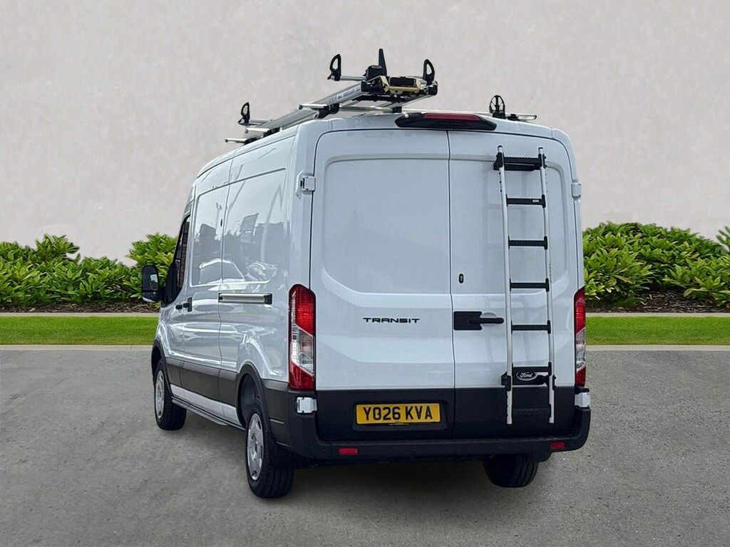 Ford Transit Custom 2.0 Ecoblue 130Ps H2 Trend Van Dap #2