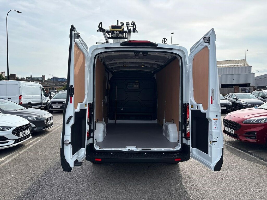 Ford Transit Custom 2.0 Ecoblue 130Ps H2 Trend Van Dap #6