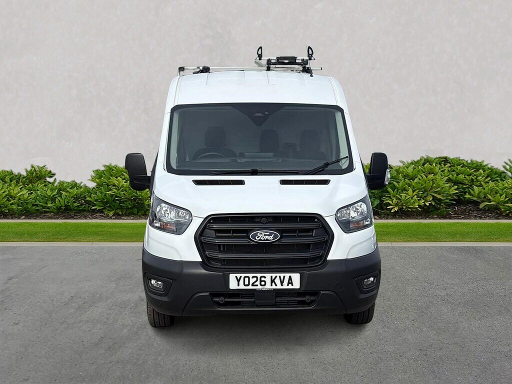 Ford Transit Custom 2.0 Ecoblue 130Ps H2 Trend Van Dap #5