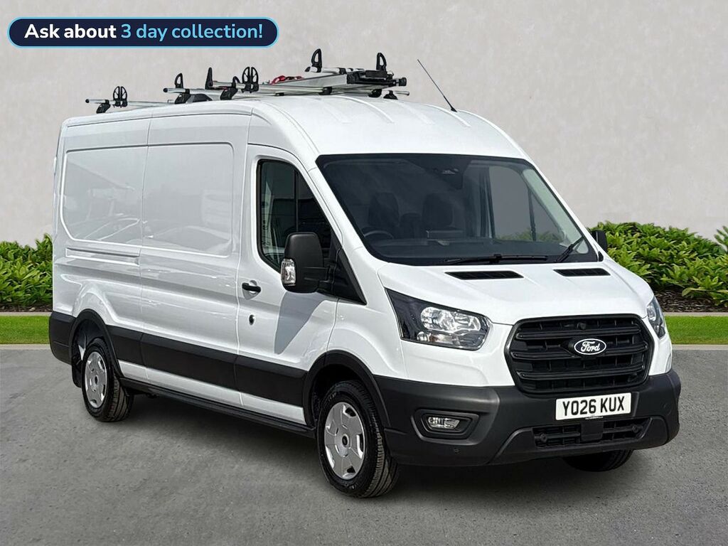 Ford Transit Custom 2.0 Ecoblue 130Ps H2 Trend Van Dap 
