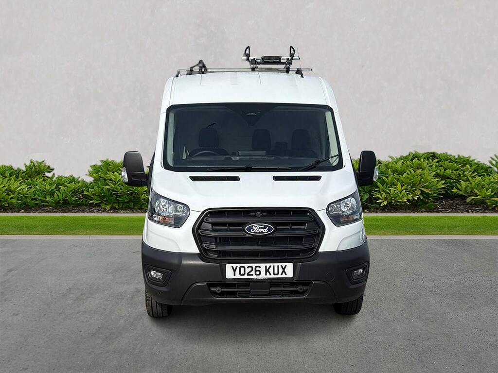 Ford Transit Custom 2.0 Ecoblue 130Ps H2 Trend Van Dap  #5