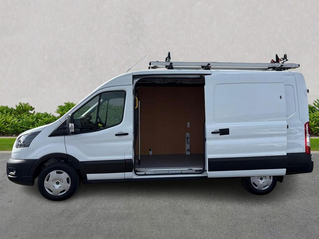 Ford Transit Custom 2.0 Ecoblue 130Ps H2 Trend Van Dap  #3
