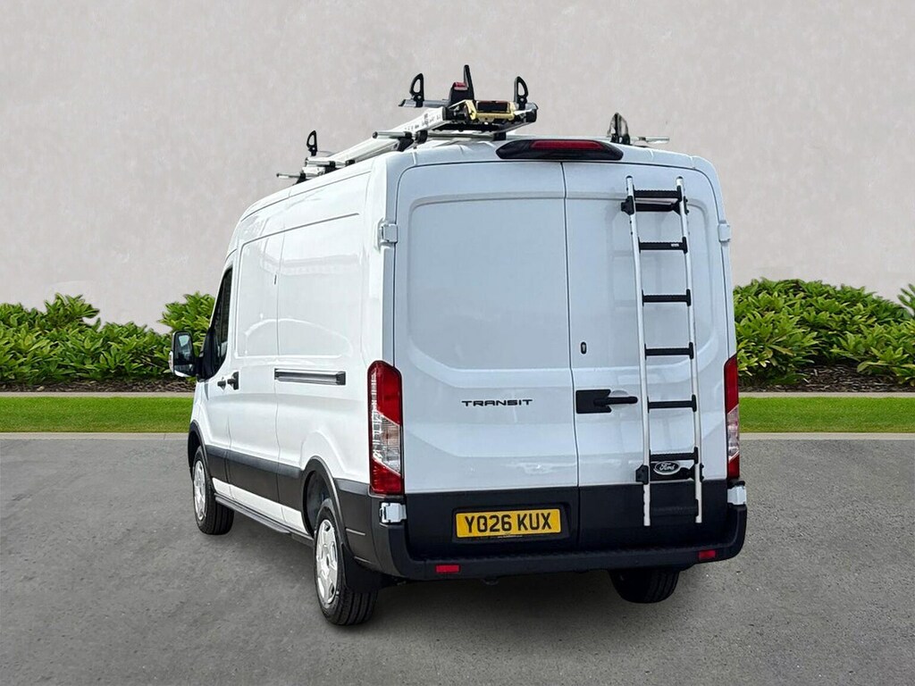 Ford Transit Custom 2.0 Ecoblue 130Ps H2 Trend Van Dap  #2