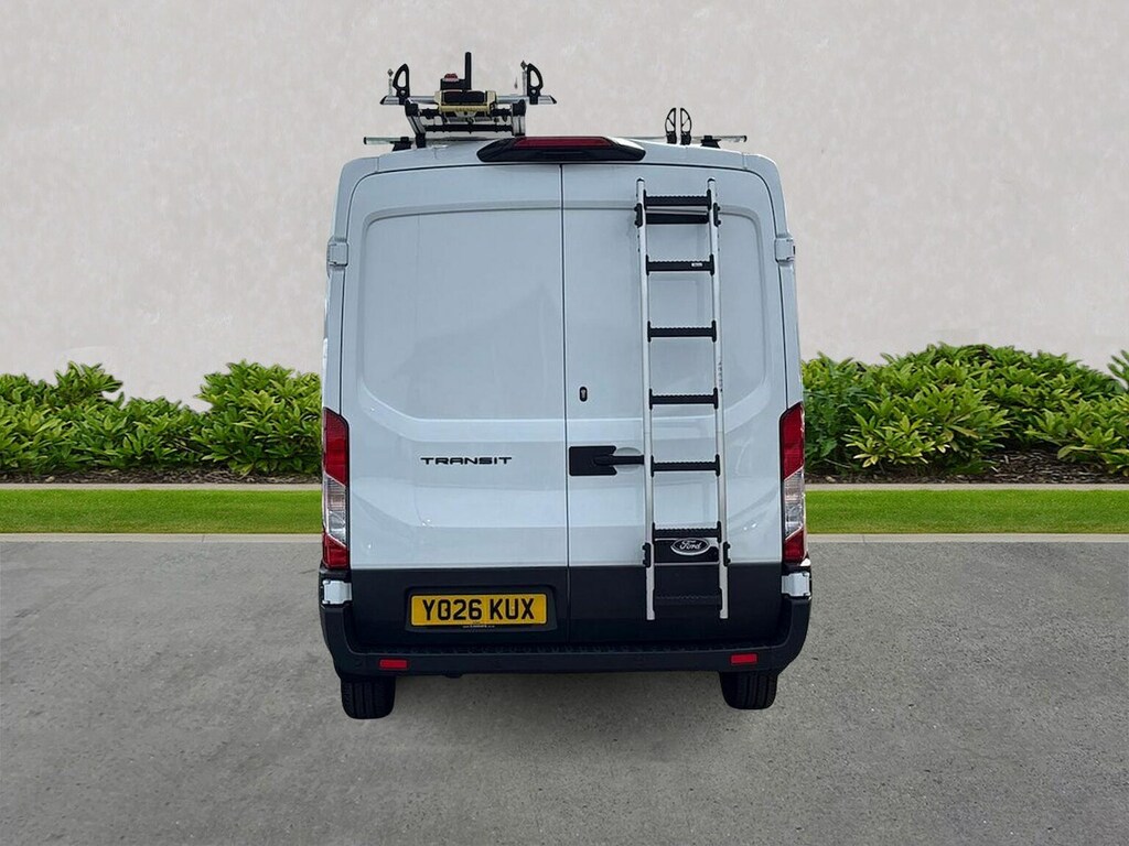 Ford Transit Custom 2.0 Ecoblue 130Ps H2 Trend Van Dap  #4