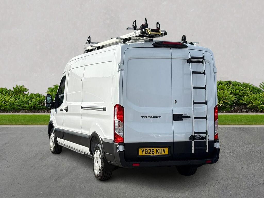 Ford Transit Custom 2.0 Ecoblue 130Ps H2 Trend Van Dap YO26KUV #2