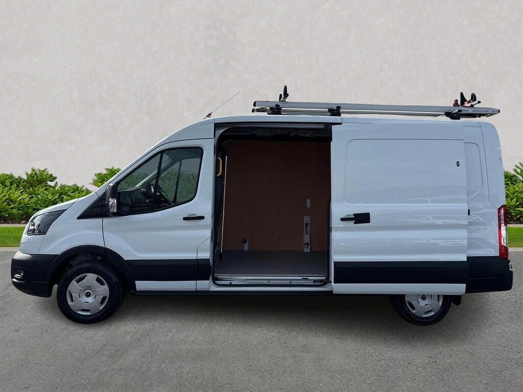 Ford Transit Custom 2.0 Ecoblue 130Ps H2 Trend Van Dap YO26KUV #3
