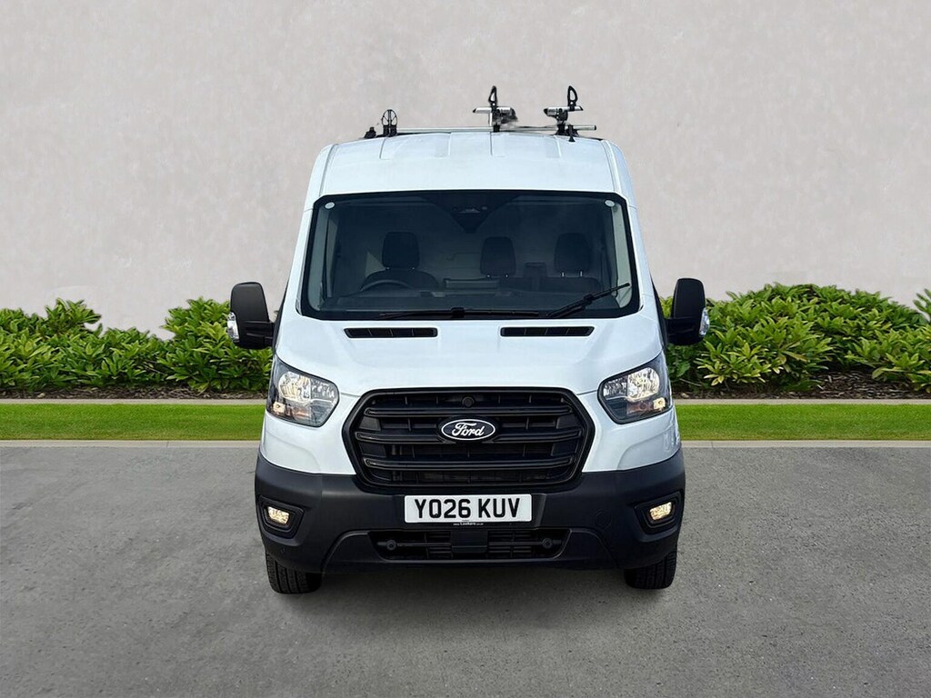 Ford Transit Custom 2.0 Ecoblue 130Ps H2 Trend Van Dap YO26KUV #5