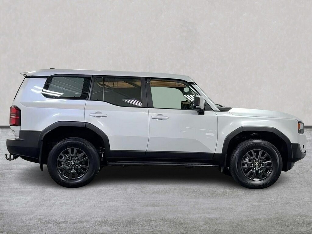 Toyota Land Cruiser 2.8D 205 Commercial  #3