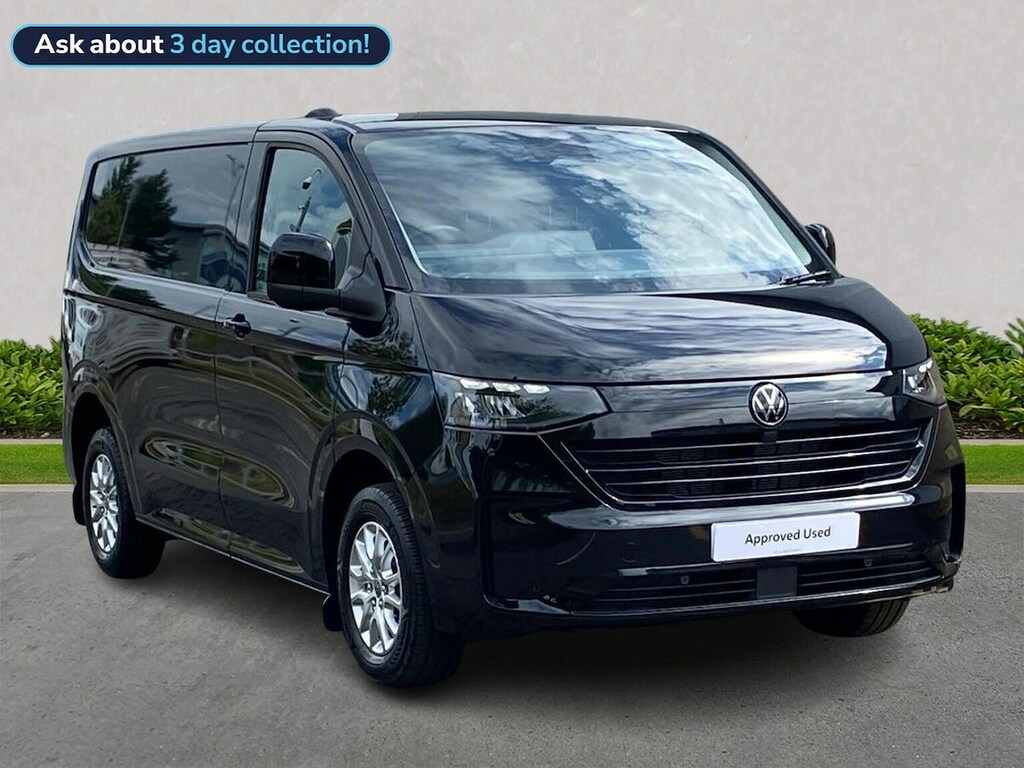 Volkswagen Transporter 2.0 Tdi T28 Commerce Plus Panel Van Man 