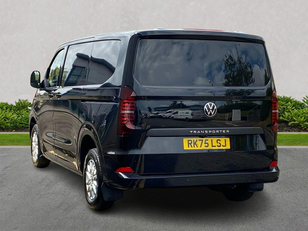 Volkswagen Transporter 2.0 Tdi T28 Commerce Plus Panel Van Man  #3