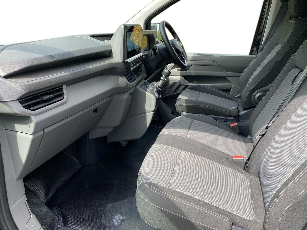 Volkswagen Transporter 2.0 Tdi T28 Commerce Plus Panel Van Man  #2