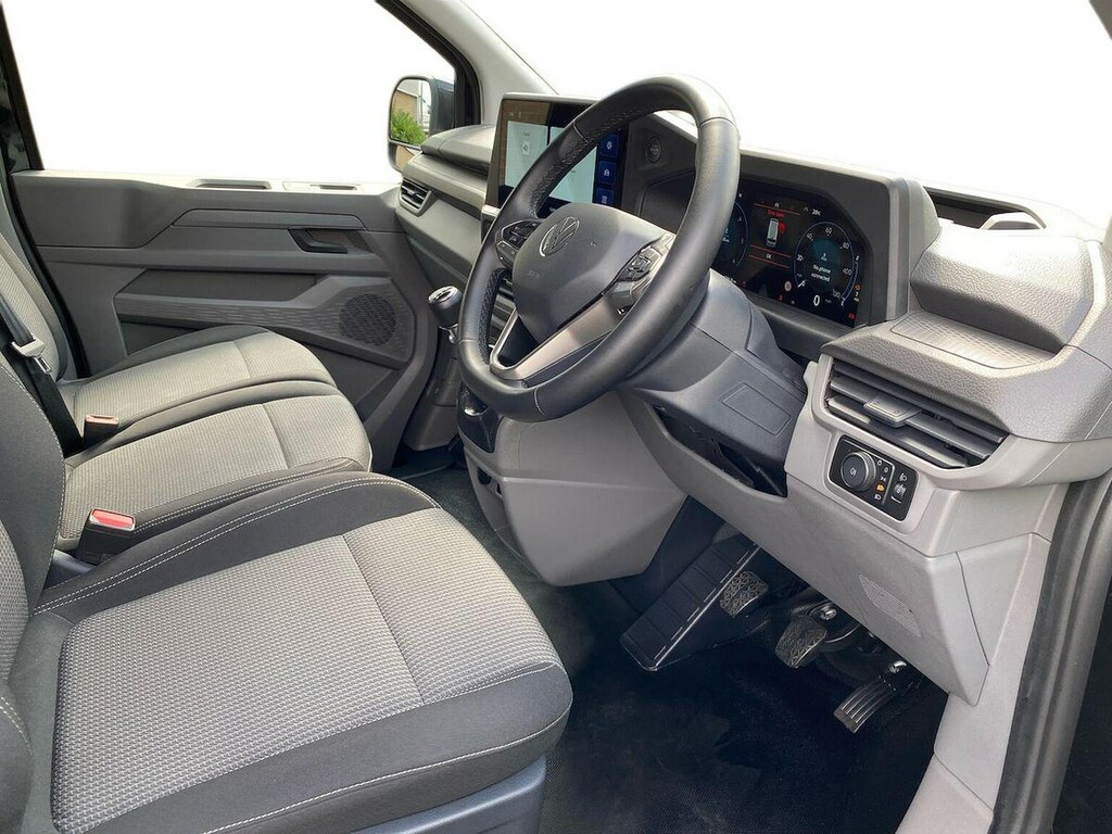Volkswagen Transporter 2.0 Tdi T28 Commerce Plus Panel Van Man  #6