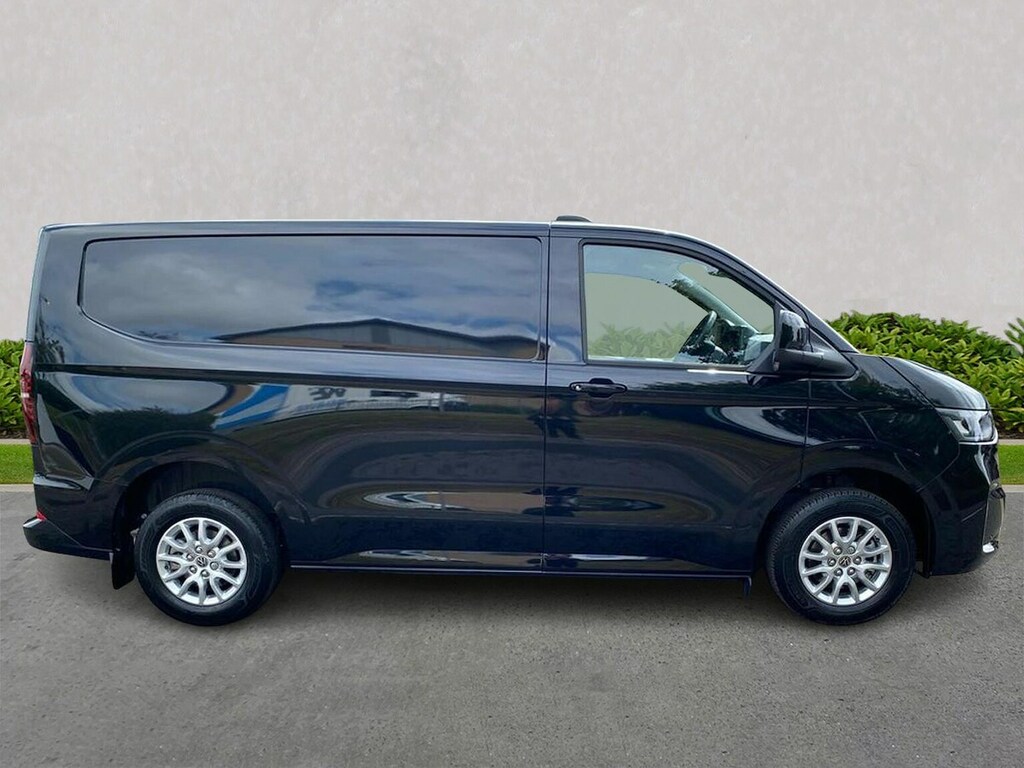 Volkswagen Transporter 2.0 Tdi T28 Commerce Plus Panel Van Man  #4