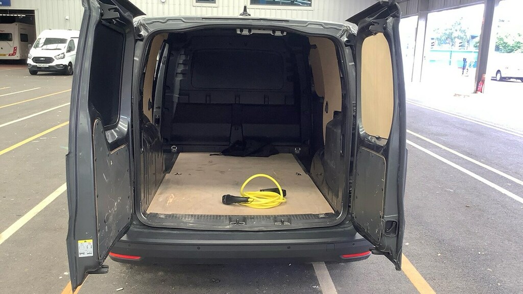 Ford Transit Connect Limited Van Lwb 240 L2 2.0L Ecoblue 122Ps Fwd 7 Sp Silver #7