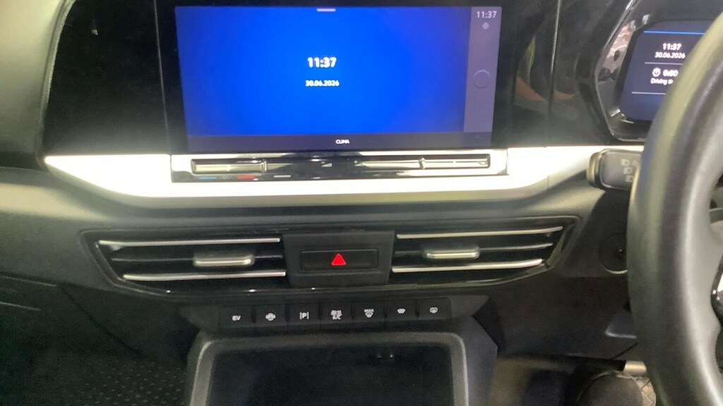 Ford Transit Connect Limited Van Lwb 240 L2 2.0L Ecoblue 122Ps Fwd 7 Sp Silver #11