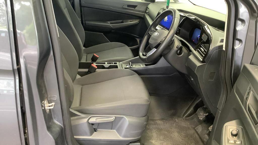 Ford Transit Connect Limited Van Lwb 240 L2 2.0L Ecoblue 122Ps Fwd 7 Sp Silver #9