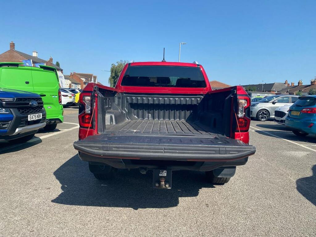Ford Ranger Pick Up Double Cab Wildtrak 2.0 Ecoblue 205 #6