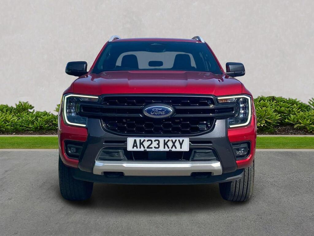 Ford Ranger Pick Up Double Cab Wildtrak 2.0 Ecoblue 205 #5