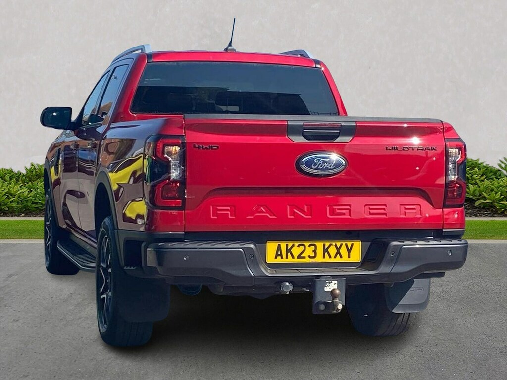 Ford Ranger Pick Up Double Cab Wildtrak 2.0 Ecoblue 205 #2