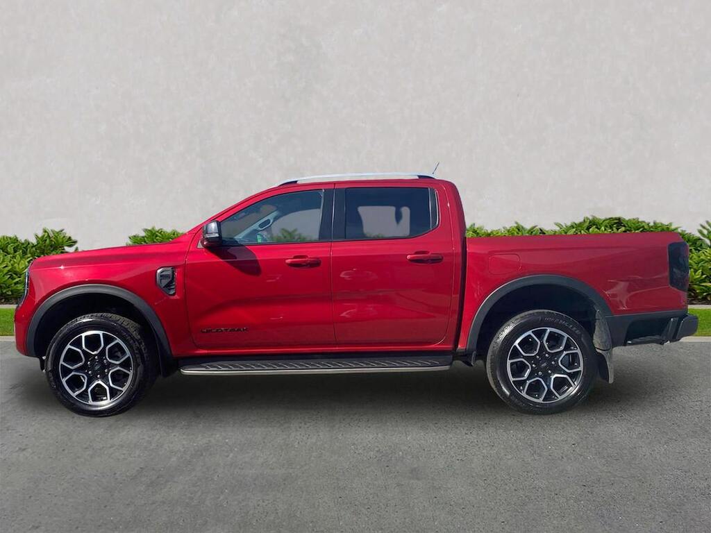 Ford Ranger Pick Up Double Cab Wildtrak 2.0 Ecoblue 205 #3