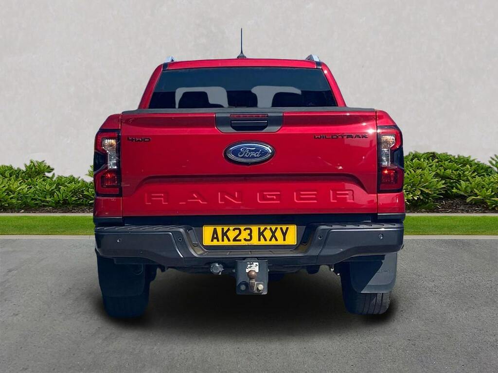 Ford Ranger Pick Up Double Cab Wildtrak 2.0 Ecoblue 205 #4