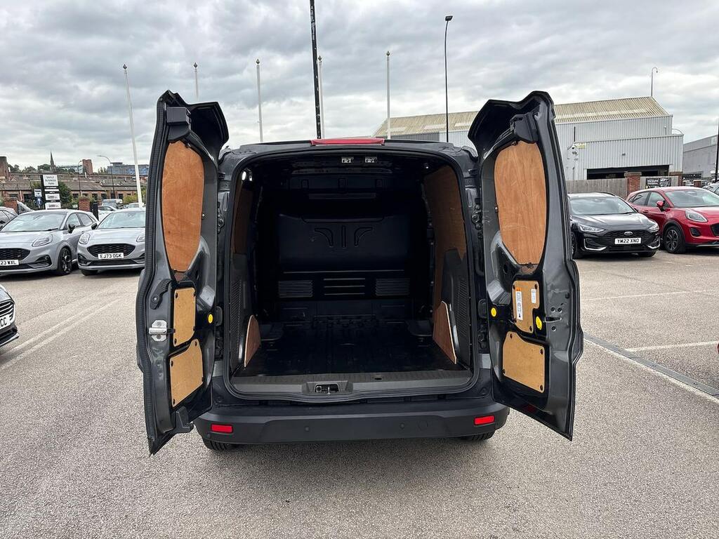 Ford Transit Connect 1.5 240 Ecoblue Limited Panel Van Manua #6