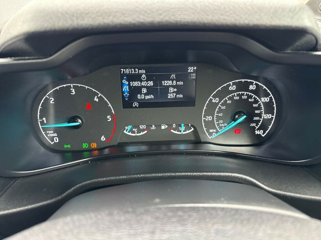 Ford Transit Connect 1.5 250 Ecoblue Sport L1 Euro 6 Ss Silver #11