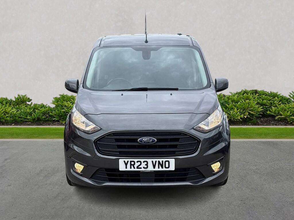 Ford Transit Connect 1.5 240 Ecoblue Limited Panel Van Manua #5